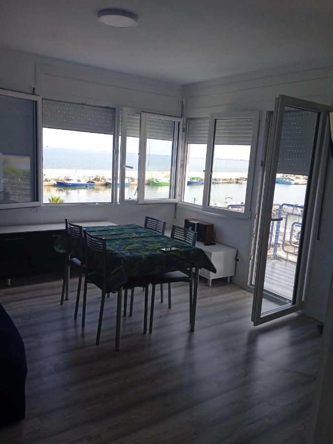 Vora Port Lejlighed L'Ampolla Eksteriør billede